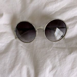 CHANEL Tweed Sunglasses- RARE